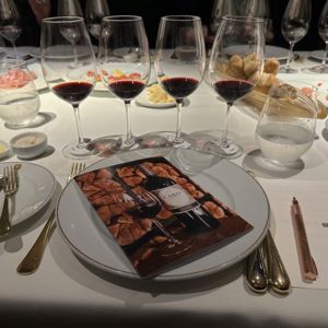  Vertical Cabo de Hornos: uma noite chilena no Fasano SP